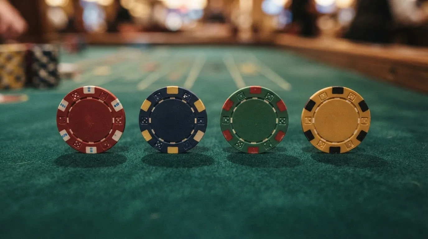 Vista comparativa de fichas de varios casinos online con licencia española ordenados en una tabla